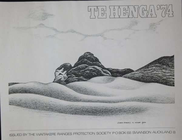 Te Henga, ‘74
