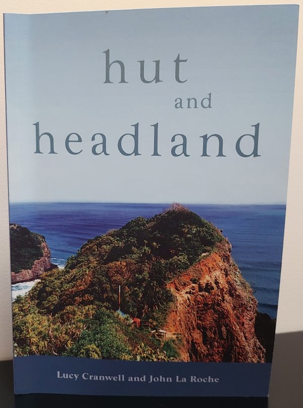 Hut and Headland  (Anawhata)